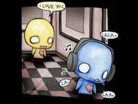 pochette album Forever and here on after