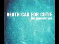 pochette album This temporary life