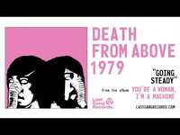 pochette album Going steady