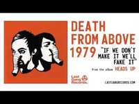 pochette album If we don't make it, we'll fake it