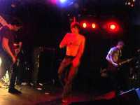 pochette album Deny/accept/deny