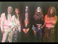 pochette album Death walks behind you