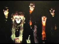 pochette album Gethsemane