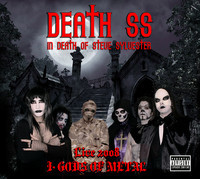 pochette album Kings of evil