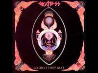 pochette album Scarlet woman