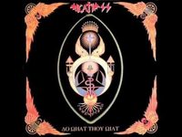 pochette album The shrine in the gloom