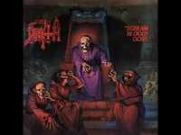 pochette album Beyond the unholy grave