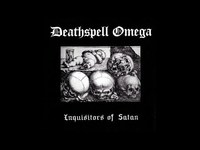 pochette album Inquisitors of satan
