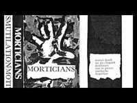 pochette album Morticians