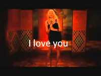 pochette album I love you