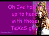 pochette album Texas guys