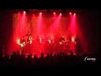 pochette album La relève