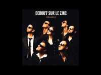 pochette album Le temps