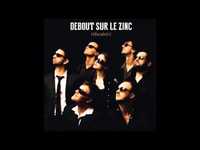 pochette album Le train