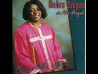 pochette album Cover me jesus