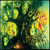 pochette album Nuclear exorcist