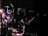 pochette album The cemetery's full