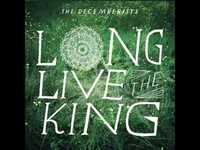 pochette album Burying davy