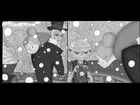 pochette album Cautionary song