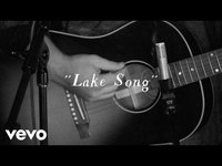 pochette album Lake song