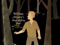 pochette album Margaret in captivity