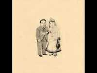 pochette album Sons and daughters