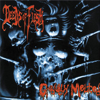 pochette album Feelings of metal through flesh