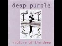 pochette album Rapture