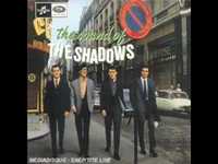 pochette album Shadows