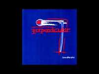 pochette album The purpendicular waltz