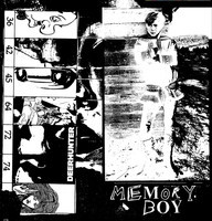 pochette album Memory boy