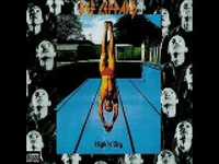 pochette album Another hit and run