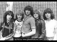 pochette album Getcha rocks off