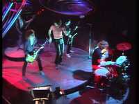 pochette album Hello america