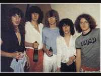 pochette album Ride into the sun