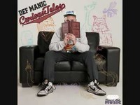 pochette album Honourable mention