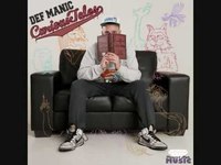 pochette album New light