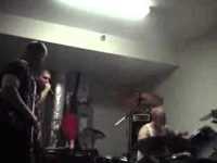 pochette album In the garage