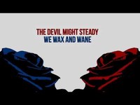 pochette album Wax and wane
