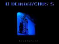 pochette album Odourless alliance