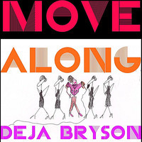 pochette album Move along