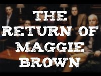 pochette album Return of maggie brown