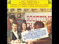 pochette album White lightning