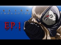 pochette album Alien