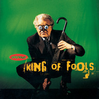 pochette album King of fools