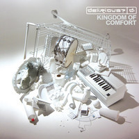 pochette album Kingdom of comfort