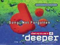 pochette album Not forgotten