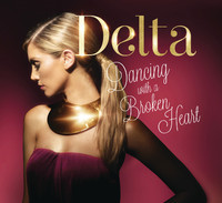 pochette album Dancing with a broken heart