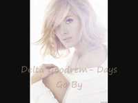 pochette album Days go by