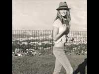 pochette album Here i am